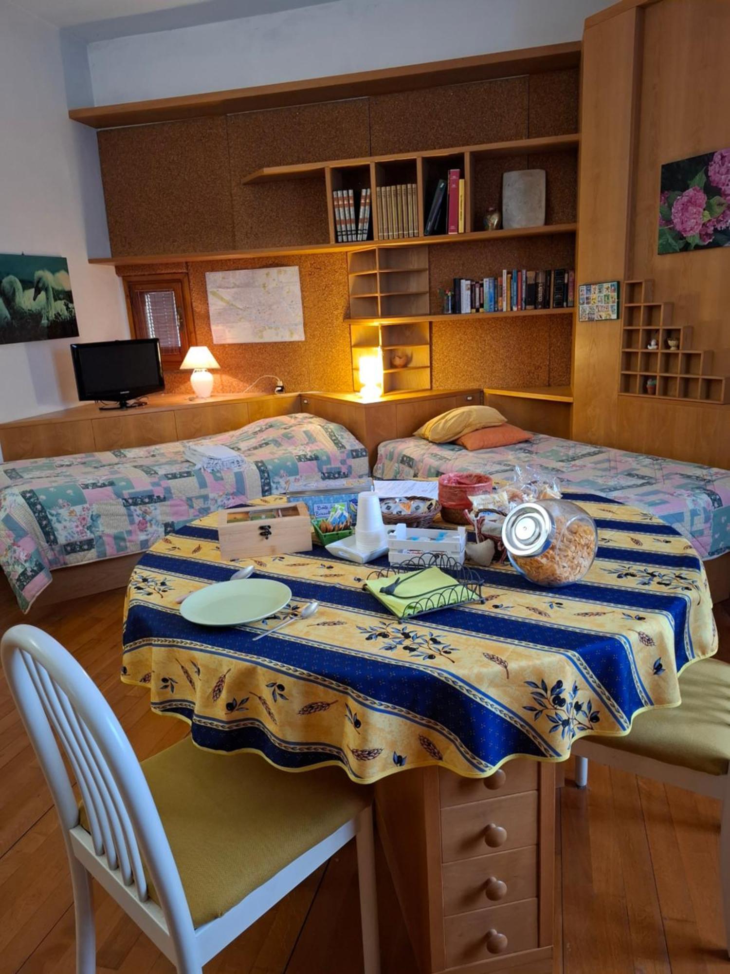 فلورنس B&B Due Abeti المظهر الخارجي الصورة